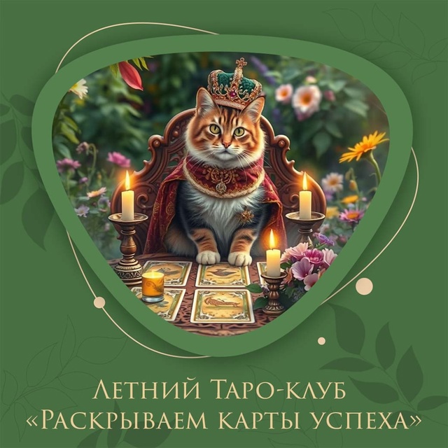 Аналитическое Таро / Анна Клейман, Алина Базарова, Елена Дубровская, Марина Анисина - Летний Таро-клуб «Раскрываем карты успеха». 1 месяц