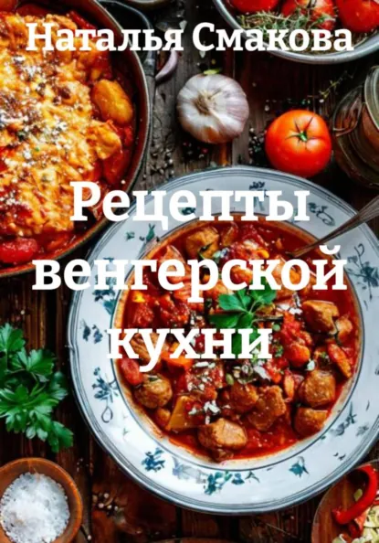 Наталья Смакова - Рецепты венгерской кухни