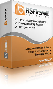 Rsjoomla - RSFirewall