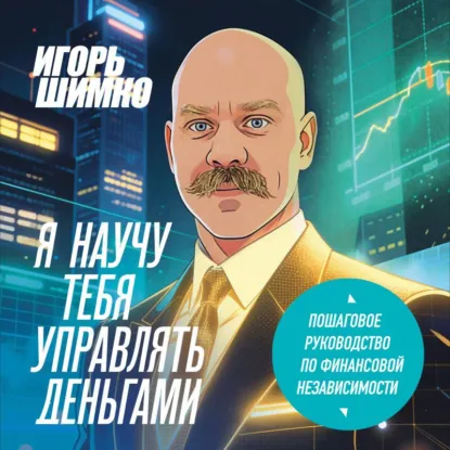 Игорь Шимко - Я научу тебя управлять деньгами. Пошаговое руководство по финансовой независимости. Аудиокнига