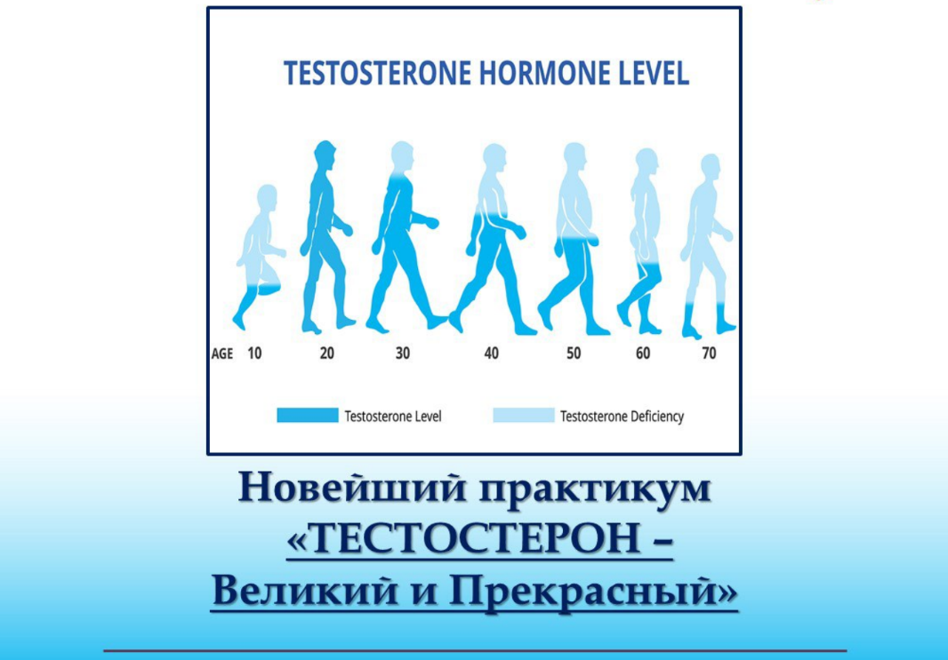 MOKOSMED / Мария Моргунова - Тестостерон - великий и прекрасный