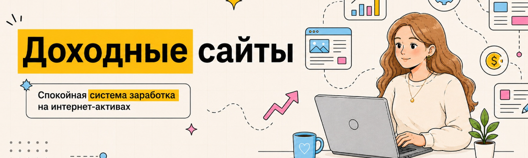 Екатерина Гришвина - Собираем собственный сайт, готовый к подаче в GoGetLinks
