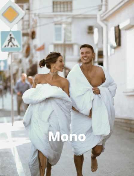 Ксюша Реин - Пресет Mono