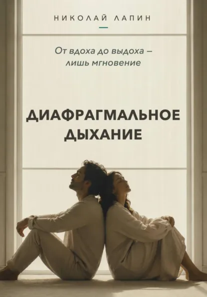 Николай Лапин - Диафрагмальное дыхание. От вдоха до выдоха — лишь мгновение