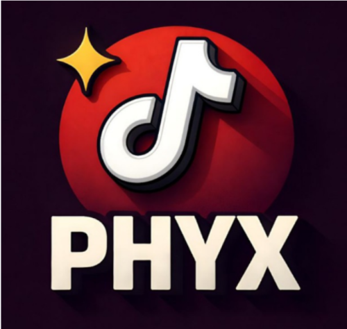 Phyx - TikTok Монетизация. Июнь 2026 и ранее