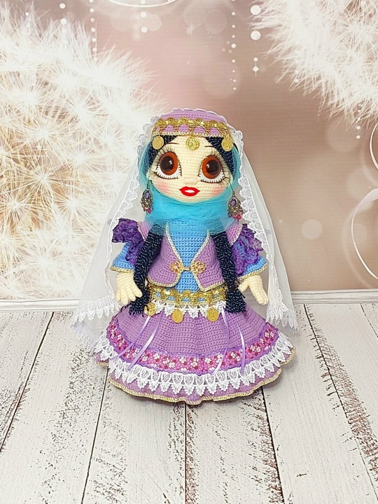 Екатерина Фомина - СП Азербайджаночка