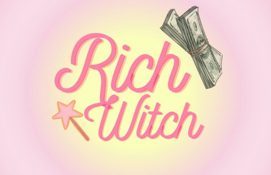 Tatty Matrix / Татьяна Анахина - Ritch Witch: деньги и реализация в Матрице Судьбы