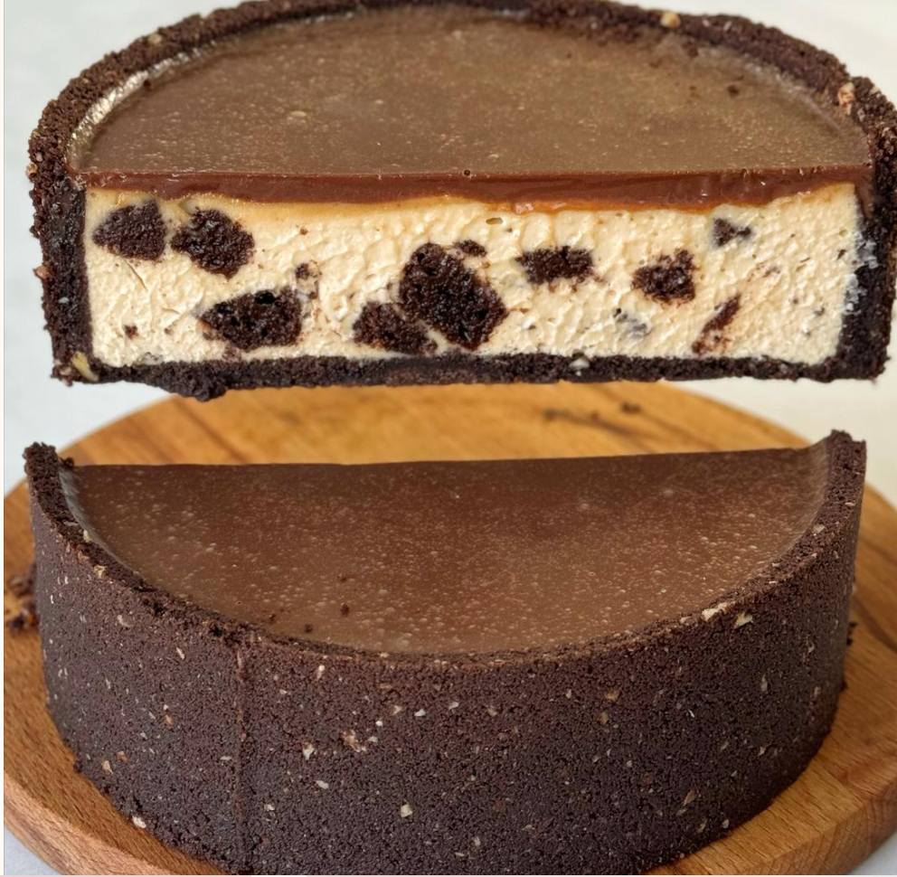 klara_cheesecake - Чизкейки Новые вкусы 2025