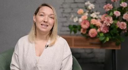 Евгения Багмут - Курс по флористике для флористов и декораторов