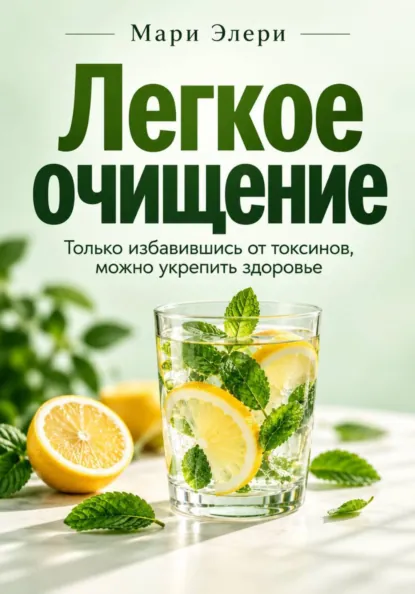 Мари Элери - Легкое очищение. Только избавившись от токсинов, можно укрепить здоровье