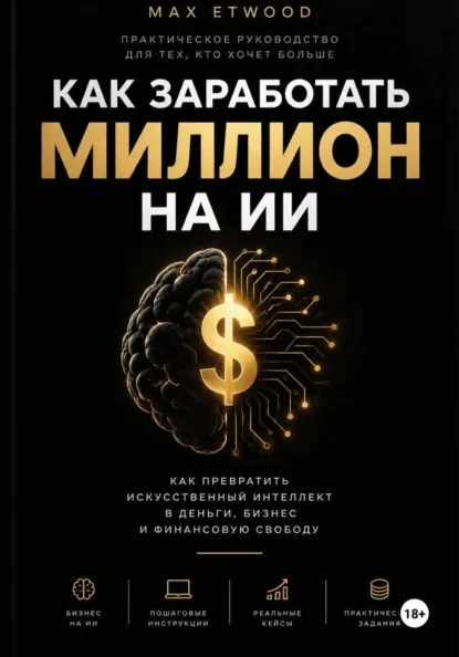 Max Etwood - Как заработать миллион на ИИ