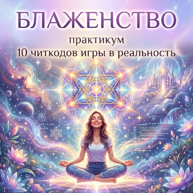 Марина Майская - Практикум «Блаженство»