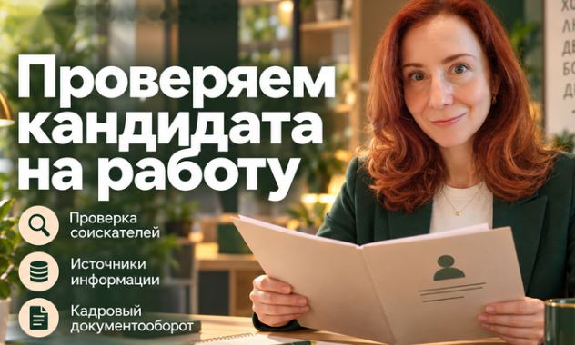 Альфа Курс / Лена Николюк - Как проверить сотрудника при приёме на работу