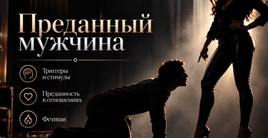 Beducated / Ника Махт - Преданный мужчина
