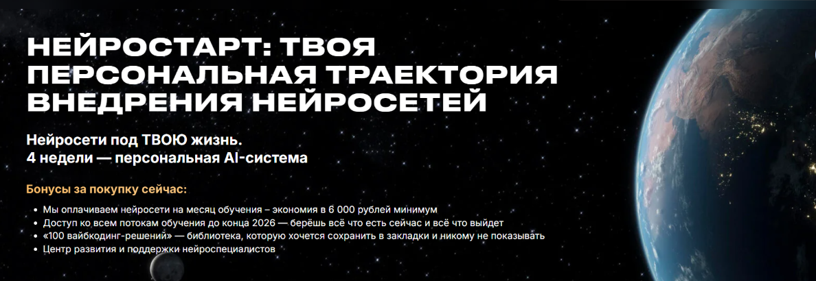 Дмитрий Ледовских - Нейростарт. Тариф Стандарт