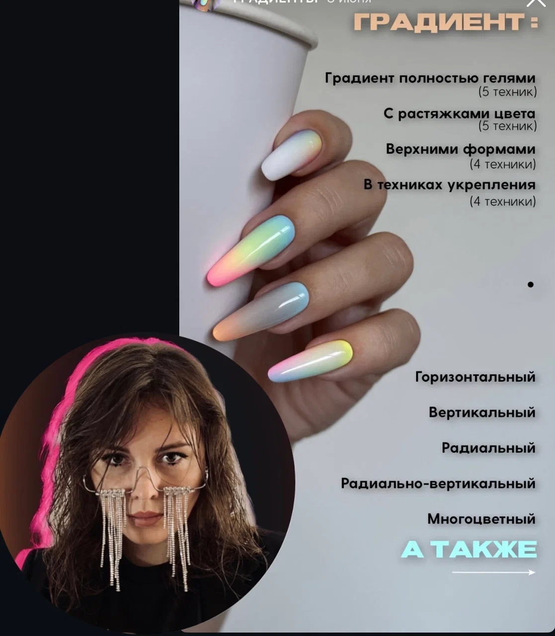 Ирина Ахтямова - Архитектурные градиенты 2.0