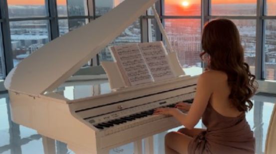 piano.for.soul / Надежда Яковлева - Аранжировка Я буду всегда с тобой. Ноты в стандартном виде