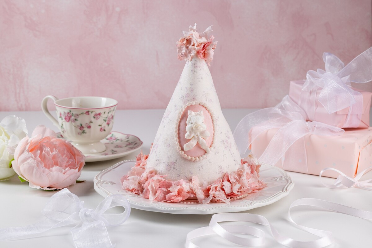 Cakepro / Елена Решетняк - Винтажные детские торты. Тариф стандарт