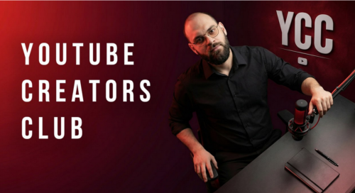 Владимир Степанец - YouTube Creators Club — приватное сообщество по длинным видео на YouTube под USA