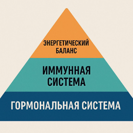Ирина Зезулева / nutri.tonkosti - Авторская схема восстановления «Re Vita»