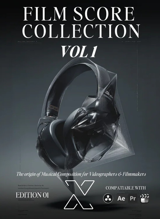Multiply Sound - Аудиоэффекты - Film Score Collection Vol 1