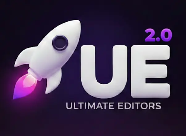 Ultimate Editors - Ultimate Editors 2.0