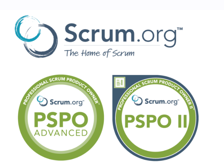 Scrum.org - Продвинутый - Профессиональный владелец продукта Product Owner в Scrum для сертификации PSPO II + вопросы с экзамена