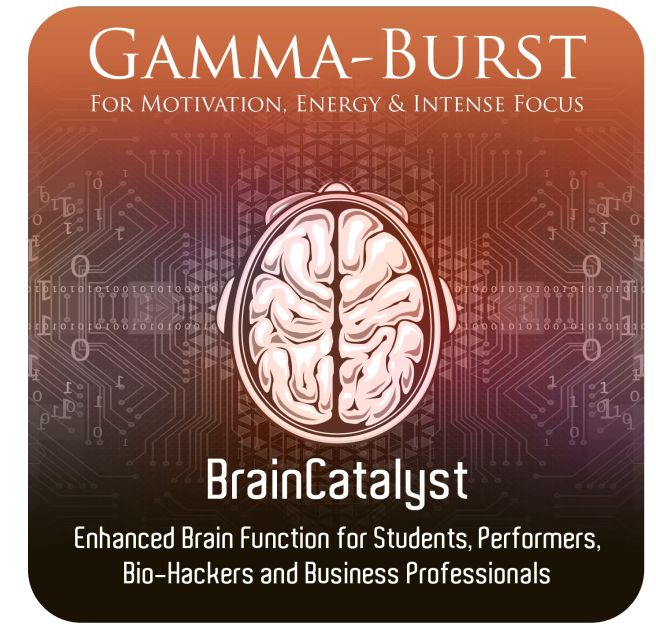 iAwake Technologies - Gamma-Burst / Гамма-всплеск