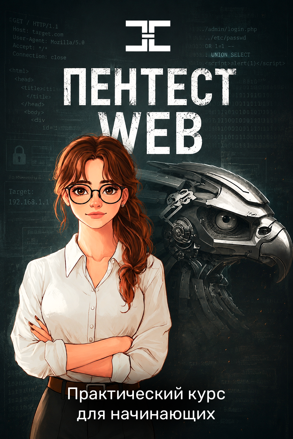 Xakep / Хаксет - Пентест Web: практический курс для начинающих