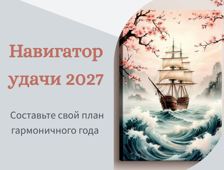 Мария Гнатовская - Навигатор удачи 2027