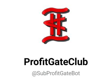 ProfitGateClub / Алексей Кречетов - Подписка на телеграм канал. Сентябрь 2026