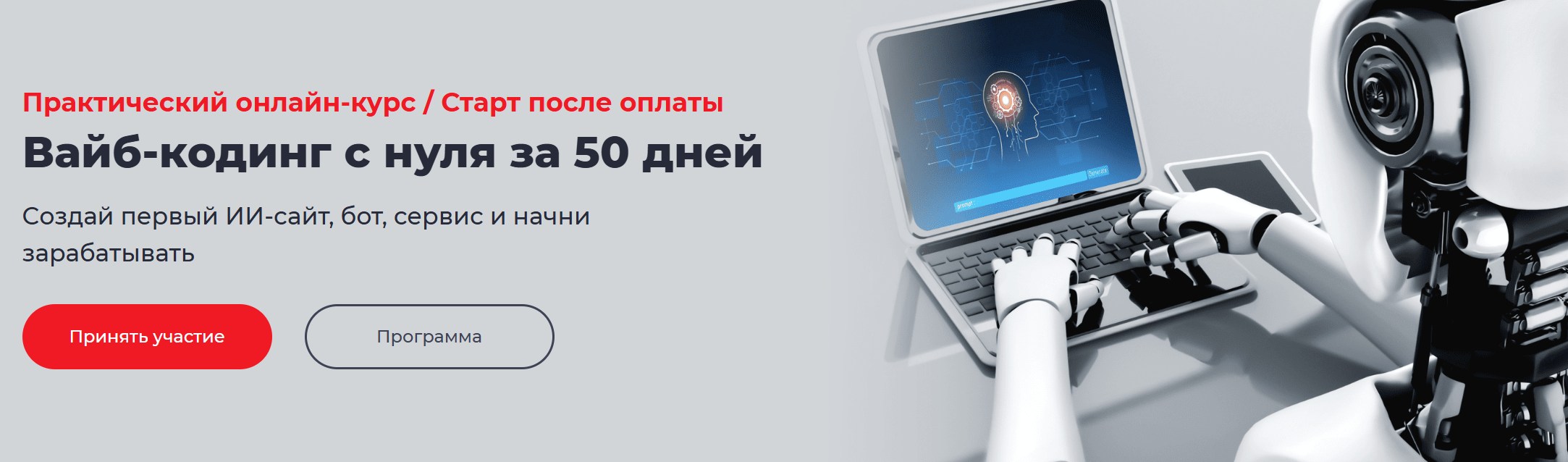 Точка доступа / Дмитрий Румянцев, Алекс Таций - Вайб-кодинг с нуля за 50 дней. Тариф База