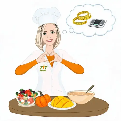 Fit-menu / Евгения Уварова - FMD. Осенний шеф. 1400 ккал