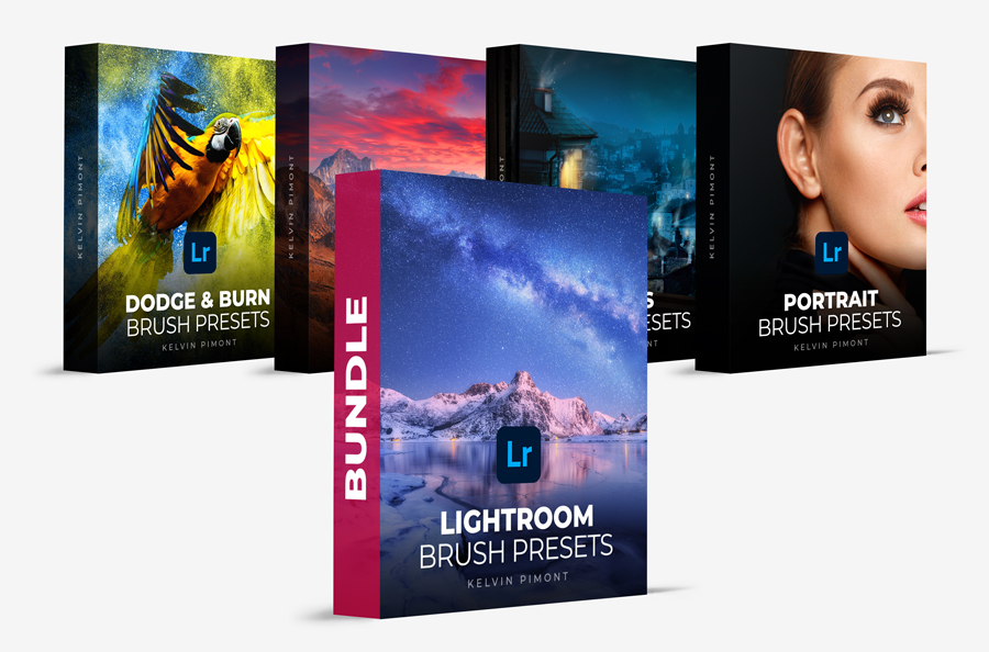 Kelvin Designs - Lightroom brushes | Кисти для Лайтрум