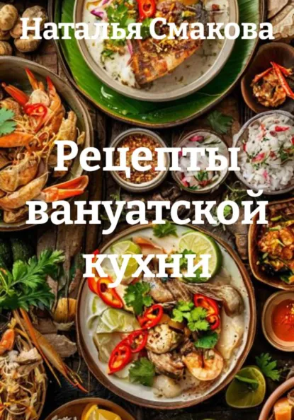 Наталья Смакова - Рецепты вануатской кухни