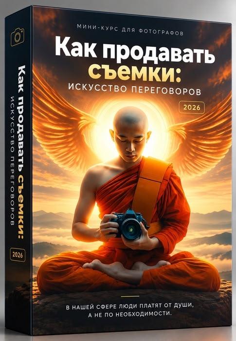 Игорь Цаплин - Как продавать съемки: искусство переговоров 2026