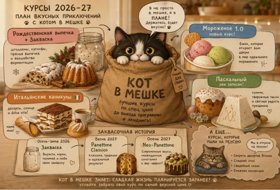 Мария Селянина - Panettone Classico
