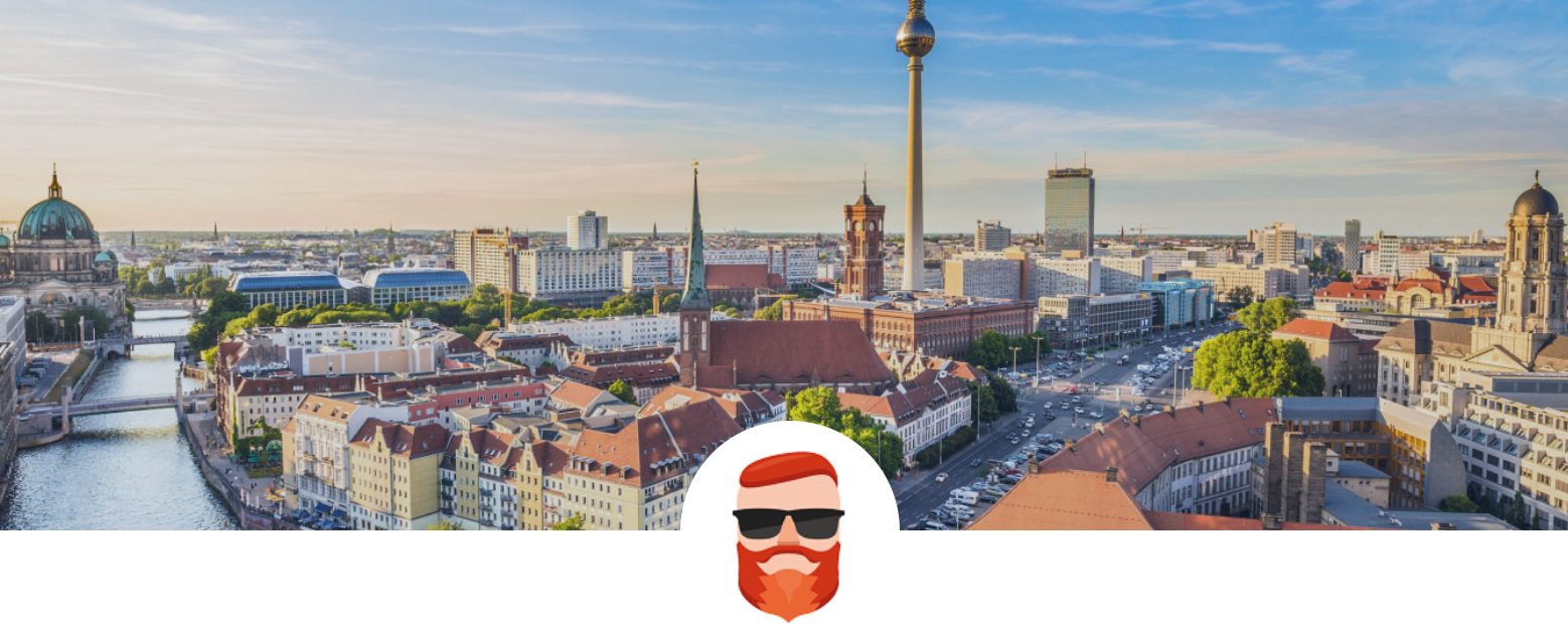 TravelAsk - Интерактивная карта по Берлину с точными координатами мест 2026
