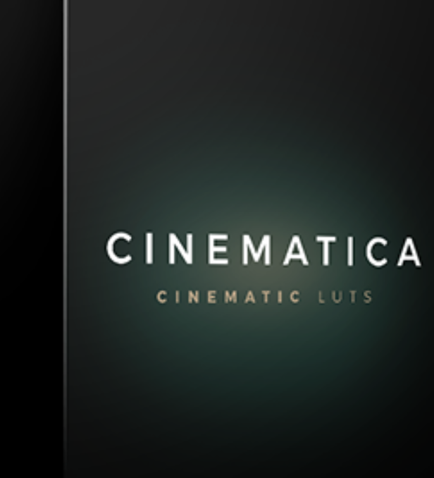 thepresetfactory.com - Кинематографические луты Cinematica LUTS, Log, Rec.709