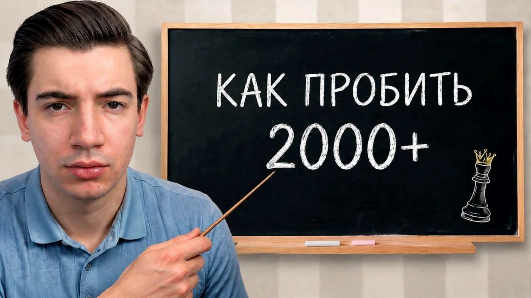 Кирилл Клюкин - Шахматная Терапия