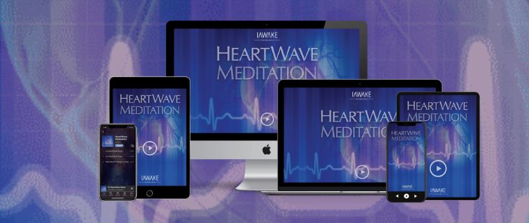 iAwake Technologies - Медитация на биение сердца / HeartWave Meditation