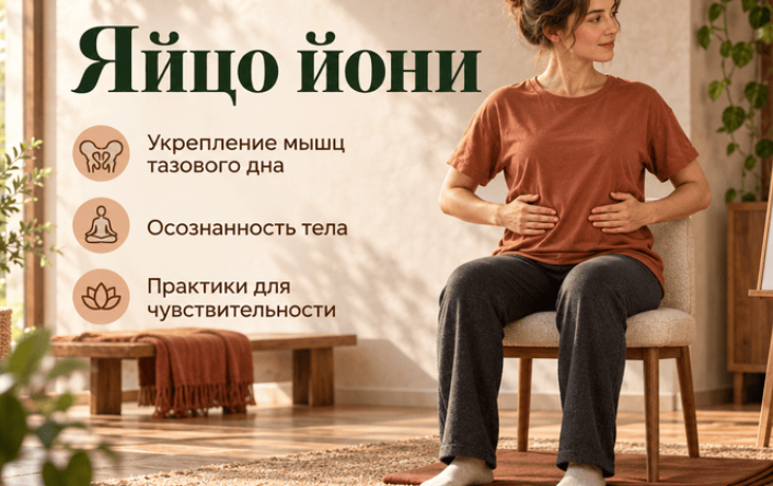 Beducated / Рози Рис - Яйцо йони