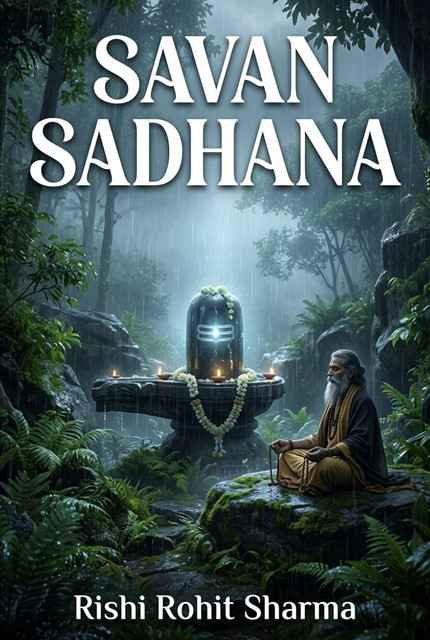 Риши Рохит Шарма - Savan Sadhana. Саван Садхна