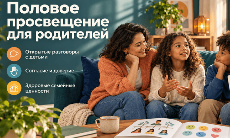 Beducated / Лорен Элиз Роджерс - Половое просвещение для родителей