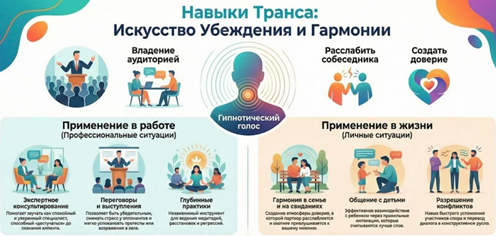 Анна Гак - Навыки транса