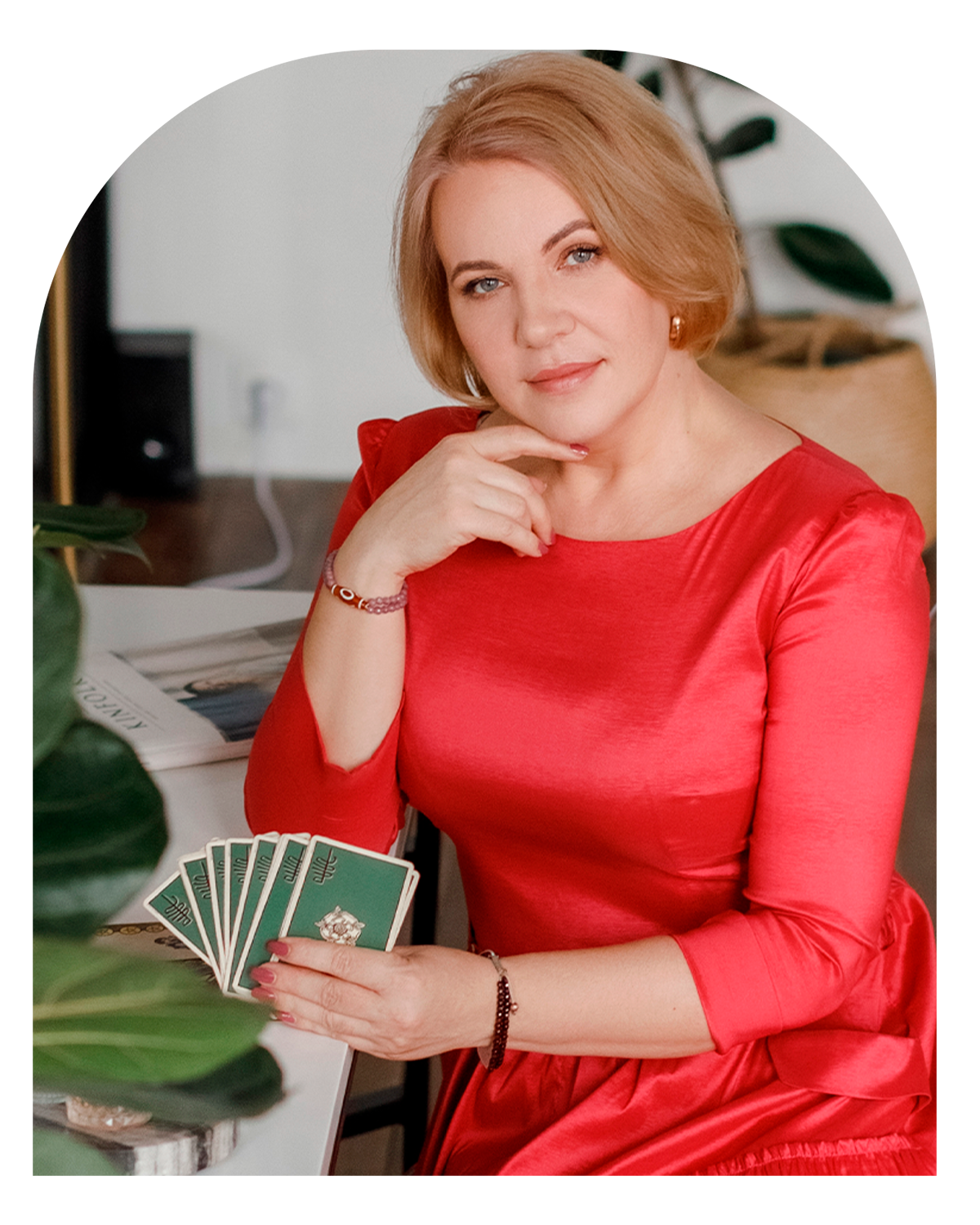 Сила Таро / Анастасия Mon - Магия талисманов Таро. Урок 4. Младшие арканы Посохи