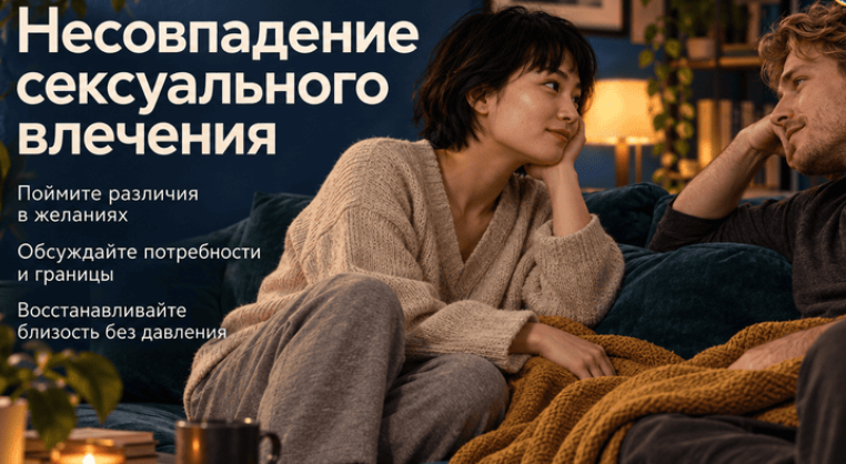 Beducated / Сабрина Балдини - Несовпадение сексуального влечения