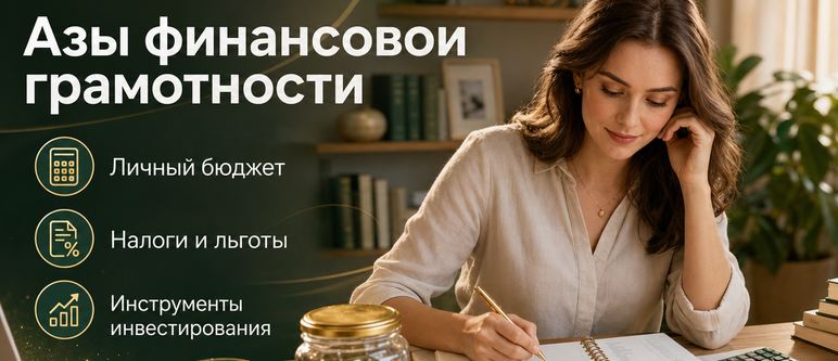 Альфа Курс - Азы финансовой грамотности