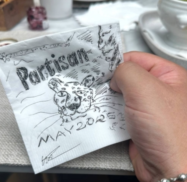 Роман Шалимов - Мастер класс Partisan. Тариф Только эфир и материалы