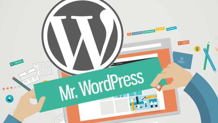 Udemy.com - Собственный сайт за 45 минут: Полный курс по Wordpress